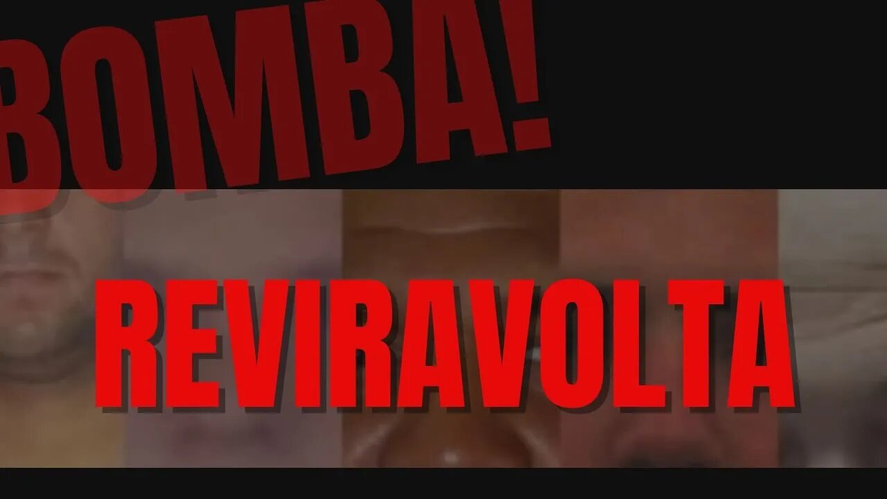 BOMBA !!! BOMBA !!! REVIRAVOLTA NO CASO MARIELLE FRANCO !!