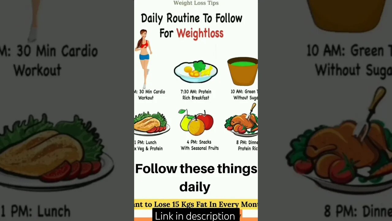 Daily weight routine for weightloss | Best tips and tricks for losing belly fat #shorts