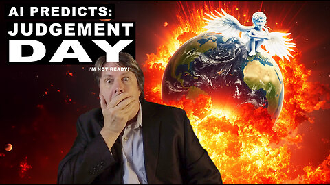 OH S**T! Ai Predicts Judgement Day! Are You Ready?
