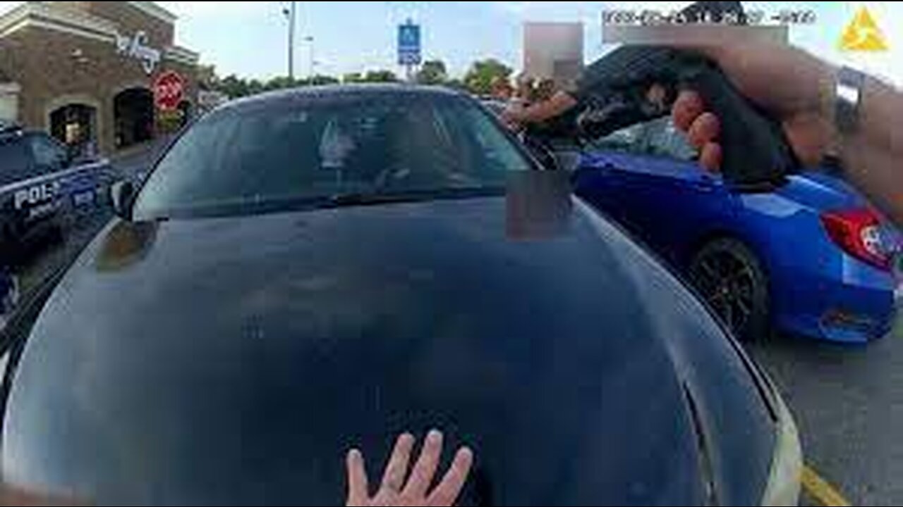 Societal Collapse - Why Cops Shouldn't Be Involved With Shoplifters