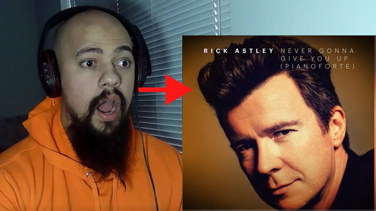 Classical Pianist React to Rick Astley Never gonna give you up piano