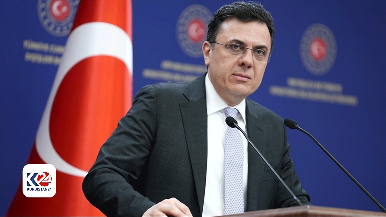 Turkey Condemns Israel's Actions in Syria