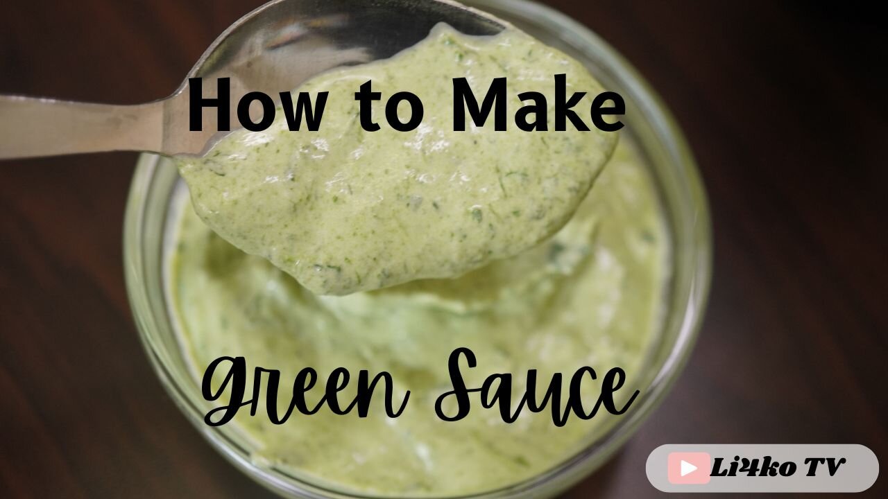 Green Sauce