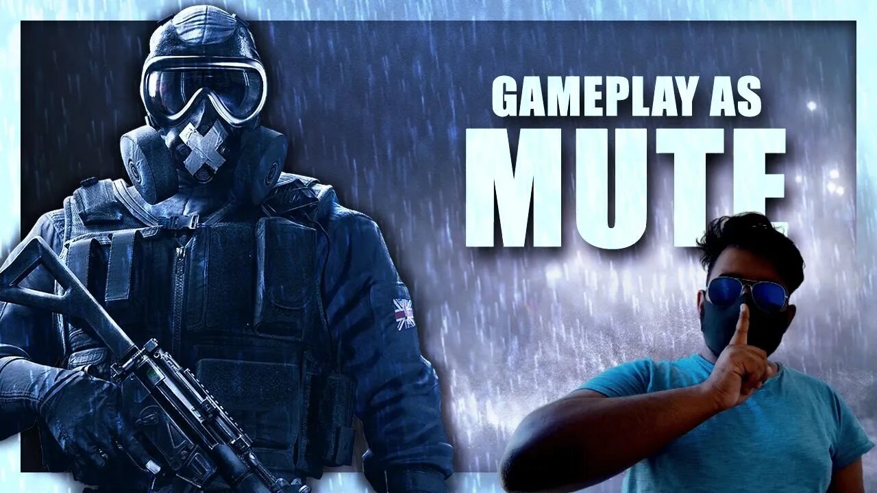 This Video will MUTE you | Rainbow Six Siege