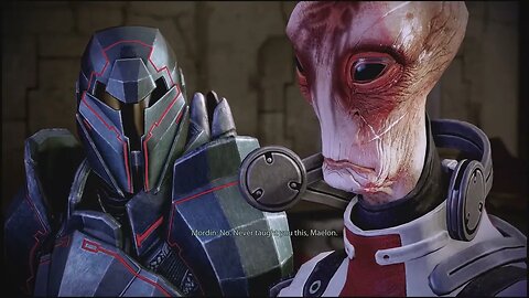 Mass Effect 2 Part 14 Keeping The Data