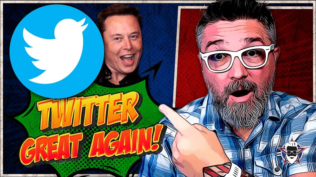 ⚡️IS TWITTER THE NEXT "BIG THING" FOR CREATORS?⚡️ Let's talk about Musks plans and what it means!