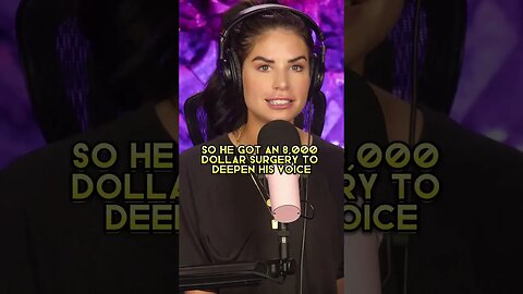 Transgender VOICE SURGERY? 👀
