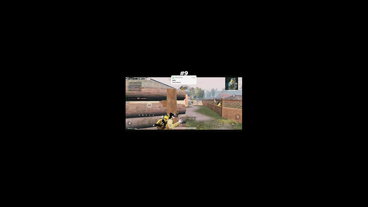 M416 jiggle gameplay video 9...__._._._.__trendingreels _viral _reel _gaminglife _gaming