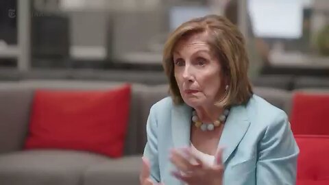 Pelosi says Joe Biden’s exit letter “didn’t sound like Joe Biden” to her