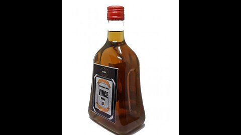 Whisky Vince ain't no bourbon beginner !