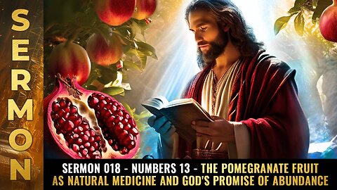 Mike Adams Sermon #018