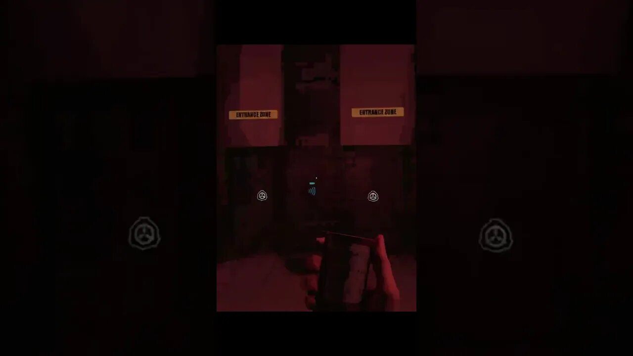 peanut = hacker #shorts #scpsecretlaboratory #gaming