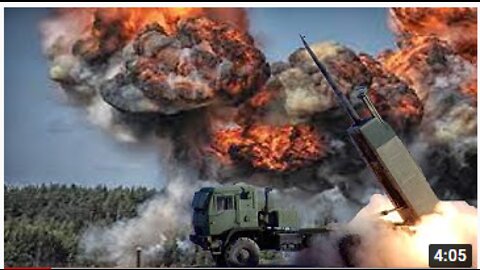GENERAL HERTLING: YES, THE HIMARS IS A "GAMECHANGER" || 2022
