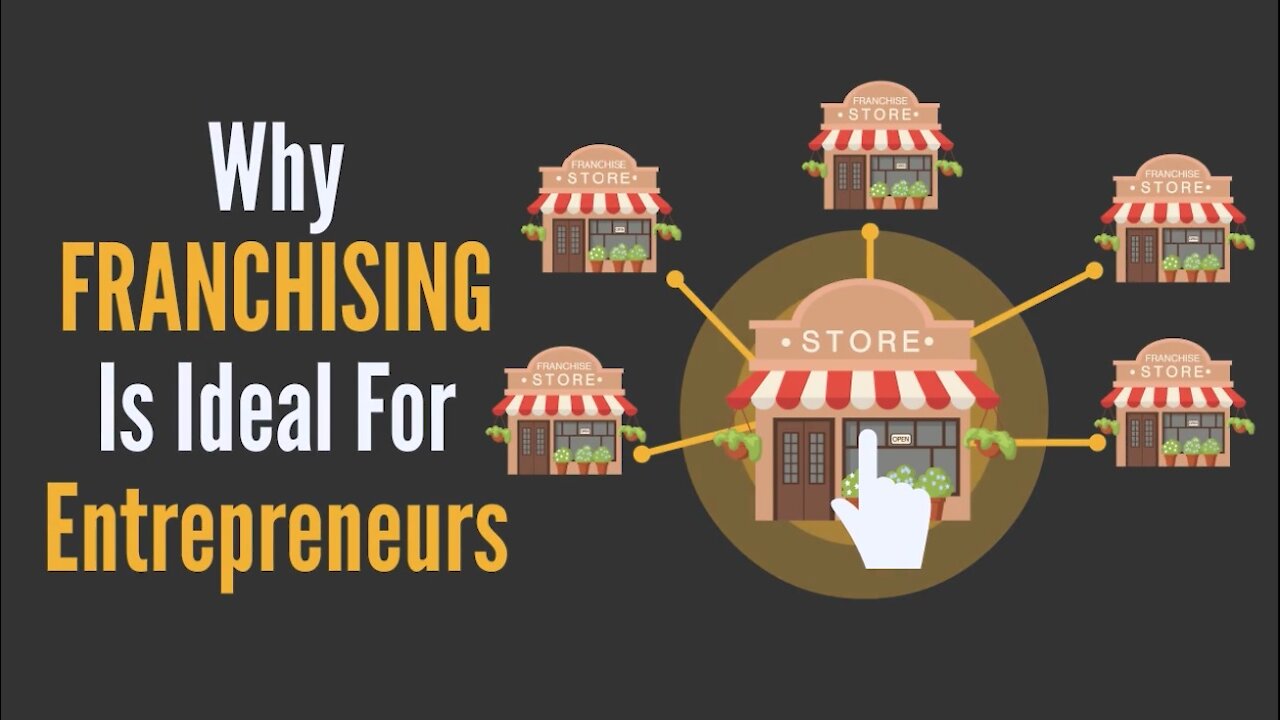 Why Franchising Is Ideal For Entrepreneurs