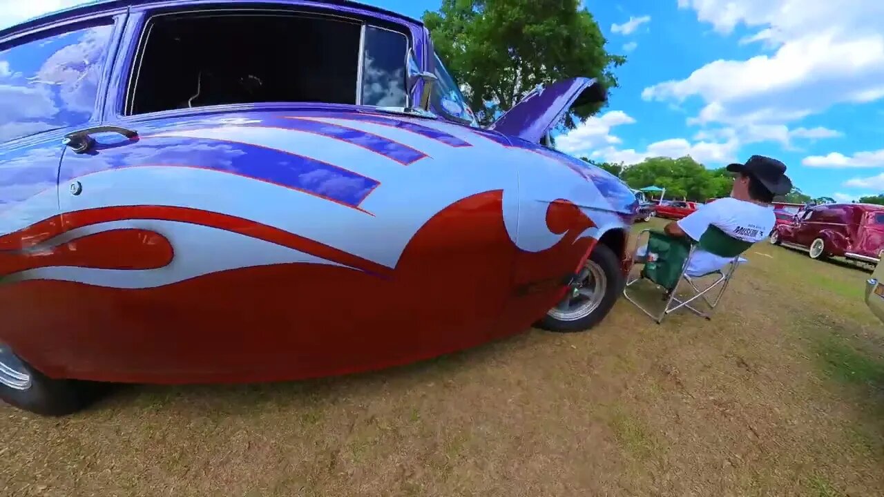 1955 Chevy Sedan Delivery - #chevy #insta360