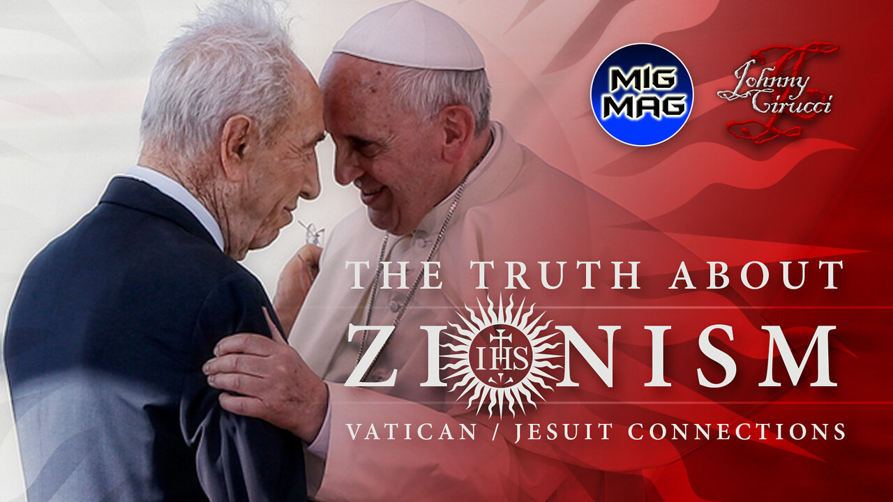 JCD 2017-05-27 The Truth About Zionism