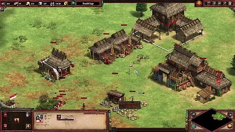 Session 1: Age of Empires II (Ranked Matchmaking)