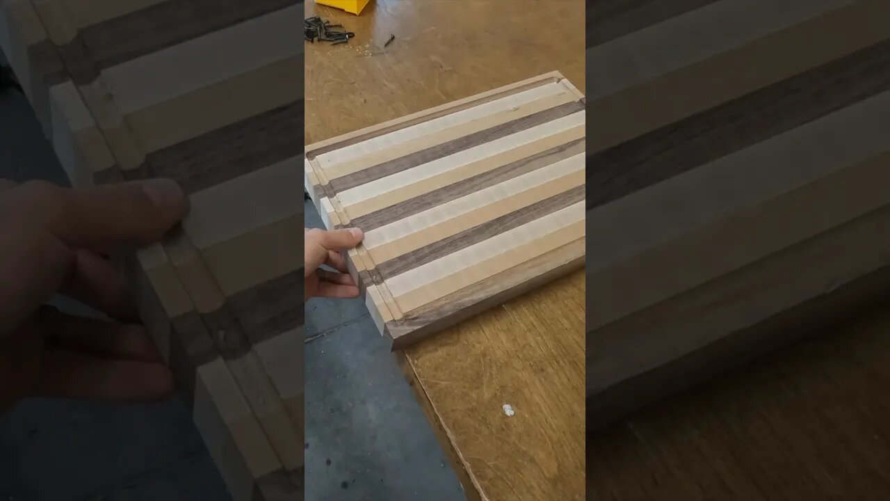 How to Make A Cutting Board