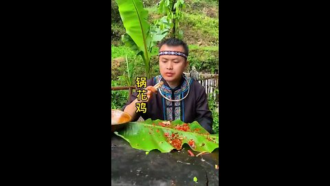 Chinese Man Cooking Very Dilicious Food 😋😋 ||