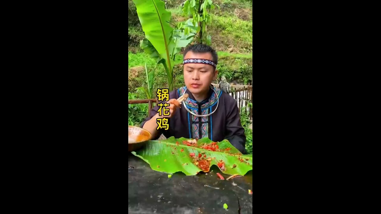 Chinese Man Cooking Very Dilicious Food 😋😋 ||