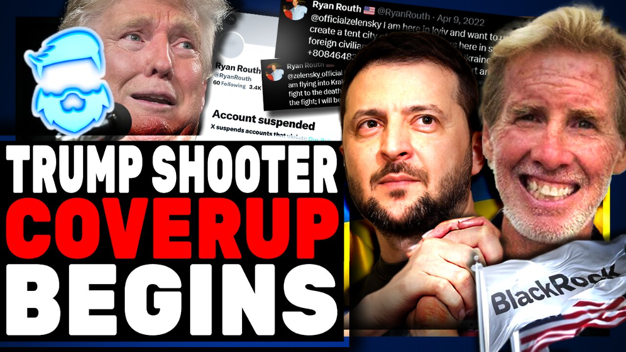 Donald Trump Shooter COVERUP Socials Deleted, Pictured w/Top Dems & Trump Hating FBI Agent In Charge