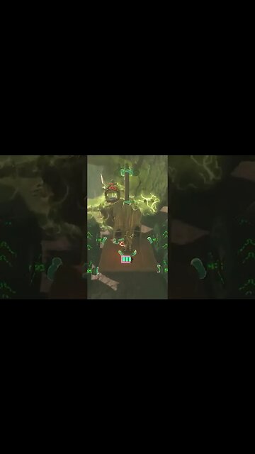 OP hydro shock build Zelda totk #tearsofthekingdom