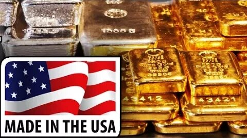 Donald Trump To Review Gold & Silver Products MADE IN AMERICA?