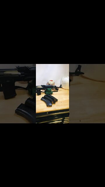 Bulletproof Tape vs 7.62x39 ?