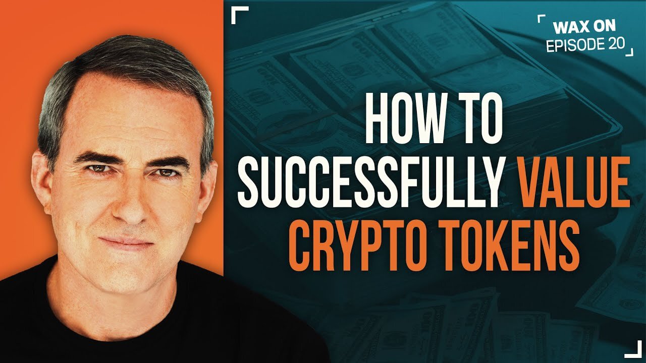 How To Successfully Value Crypto Tokens, Crypto Currency, Bitcoin Trading Mastermind
