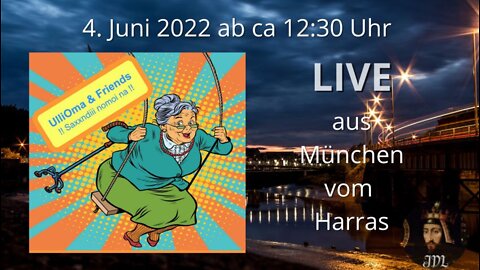 RESTREAM I München am 04.06.2022