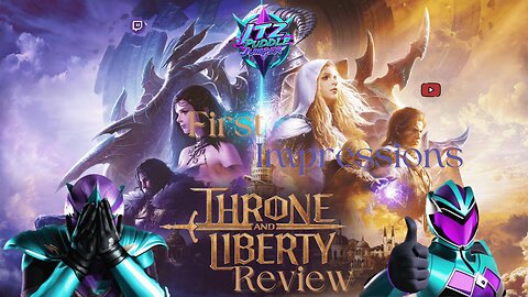 Throne and Liberty First Impression Review