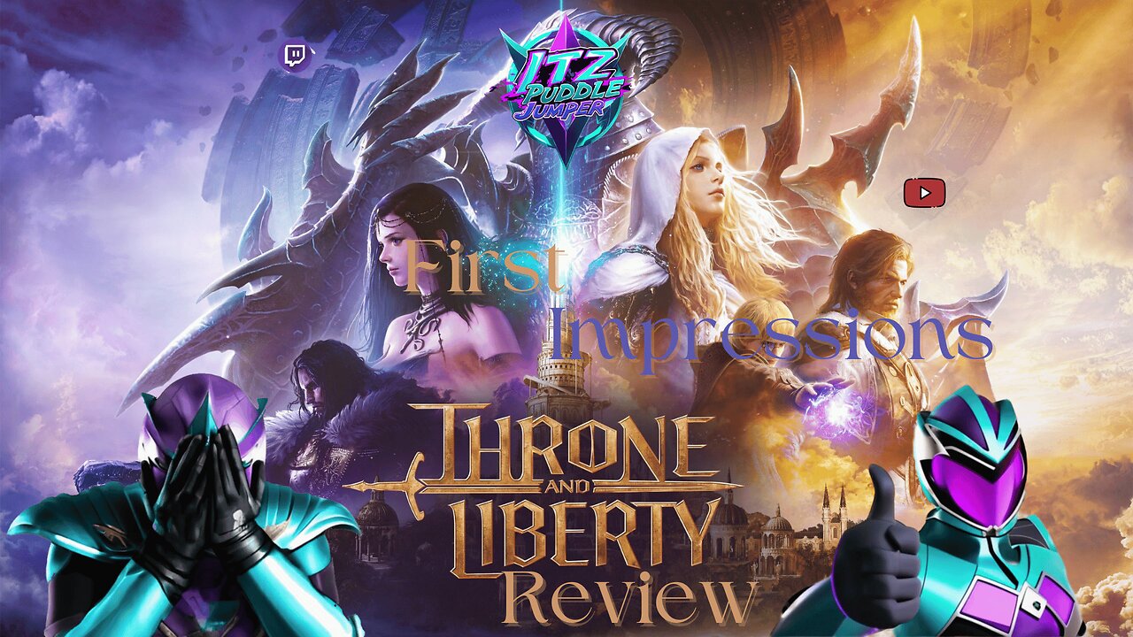 Throne and Liberty First Impression Review