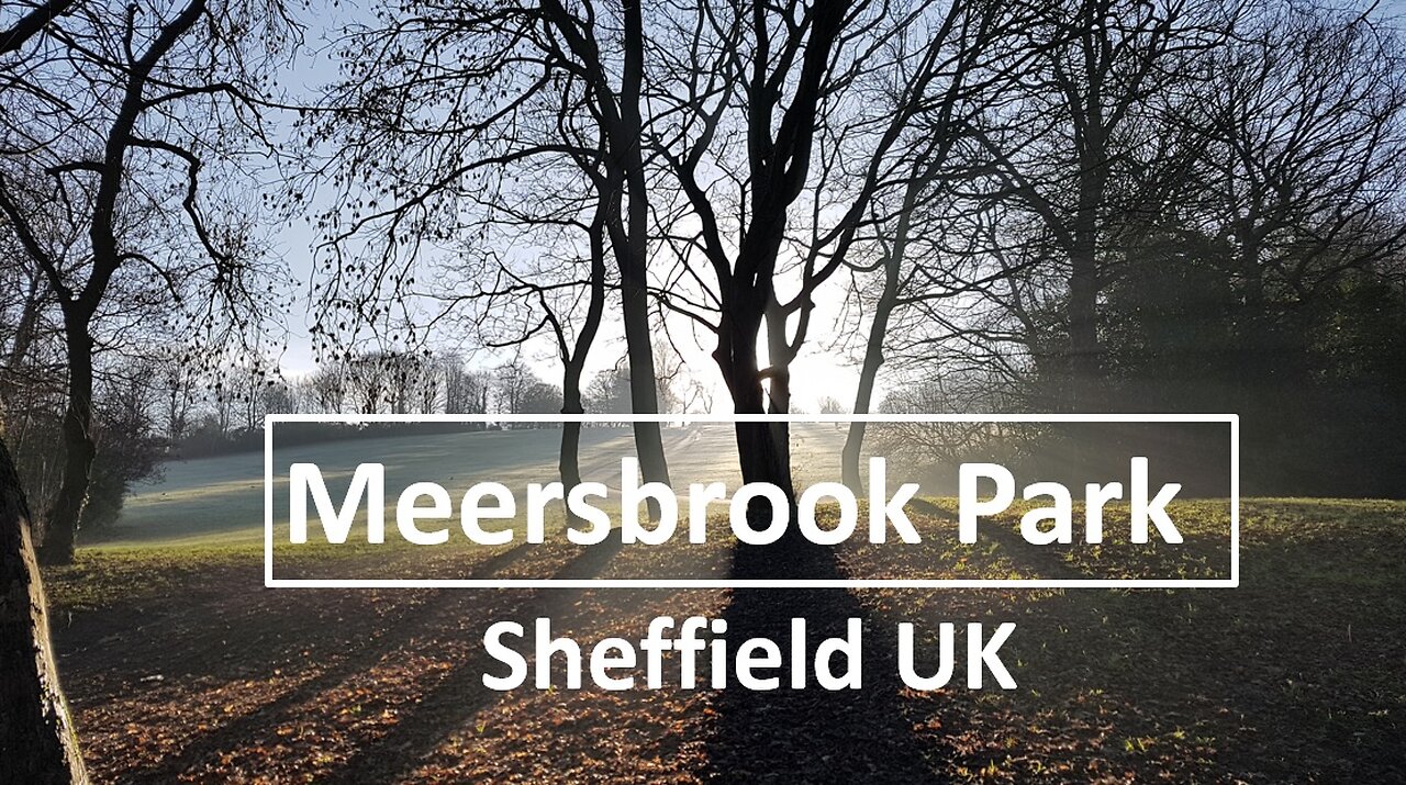 Meersbrook Park