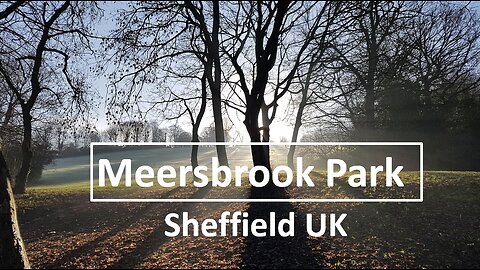 Meersbrook Park