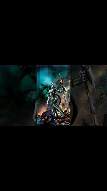 Caiera The Oldstrong | Planet Hulk #shorts #caiera #hulk