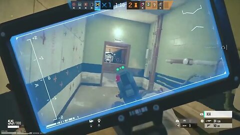 Playing Like a BOT | R6 siege