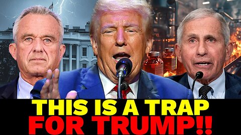 🔥Trump JUST GOT Terrible News! | Fauci replacement says new Pandemic under Trump!