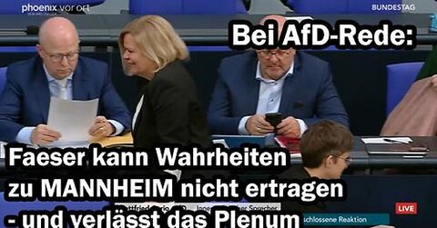 Nach Mannheim: Islamische Gefahr bekämpfen | Dr. Gottfried Curio