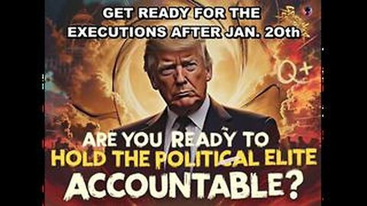 People On The Left Are Taking The Loss Pretty Hard - Wait Until The Coming Executions After Jan 20th