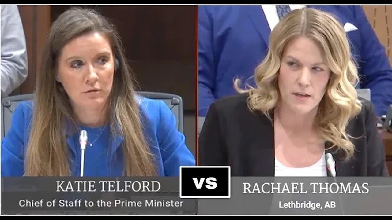 Katie Teflon Telford vs MP Thomas