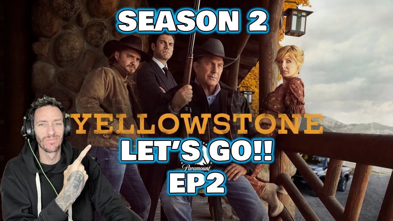 Yellowstone S2 EP2 REACTION news not good so far