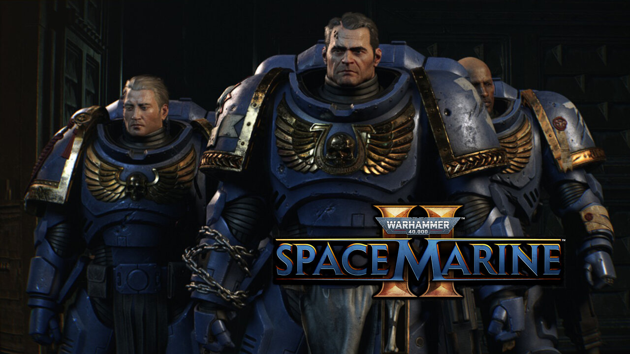 Engaging the ARCH ENEMY | Space marine 2 FULL GAME Part 9