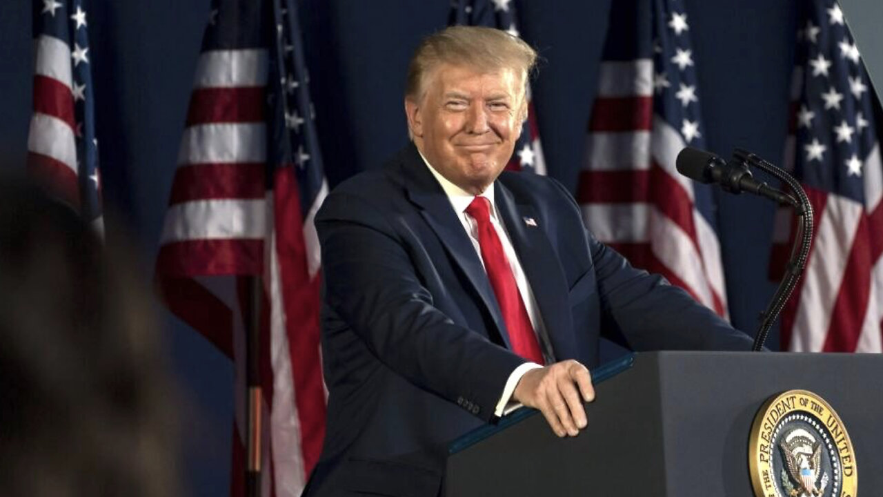 BREAKING: Trump Announces Plans To Run For President Again In 2024!
