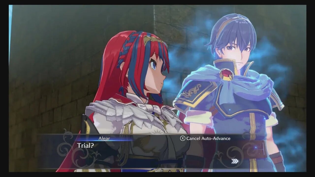 Let's Play Fire Emblem Engage Part 36 Vs Male Lucina