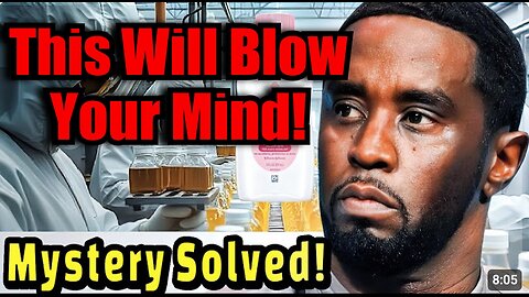 The Shocking Truth Behind Diddy's 1000 Bottles Of Baby Oil Will Blow Your Mind!