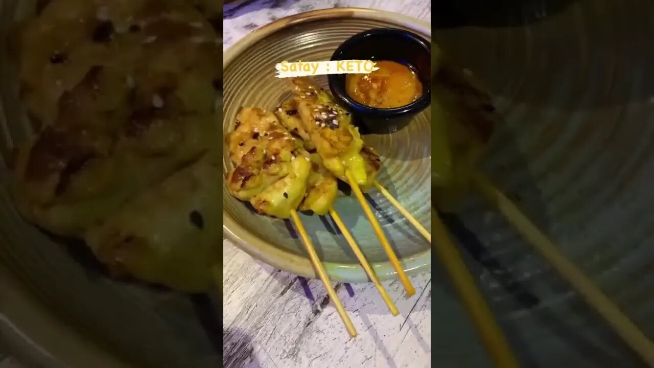 Satay !!