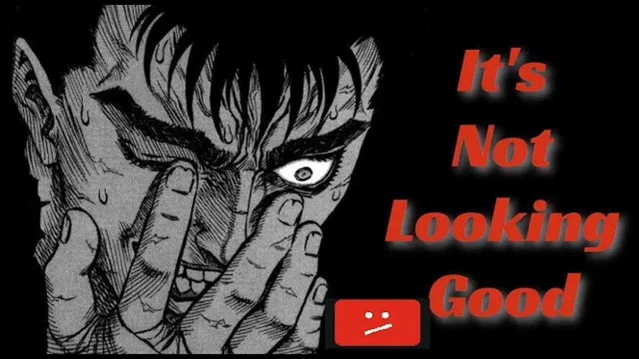 My Videos Are Being BLOCKED... (Berserk Manga Analysis and Monster Manual Update)