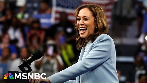 Enthusiasm for Harris across communities is ‘inspiring,’ says fmr. campaign staffer | NE