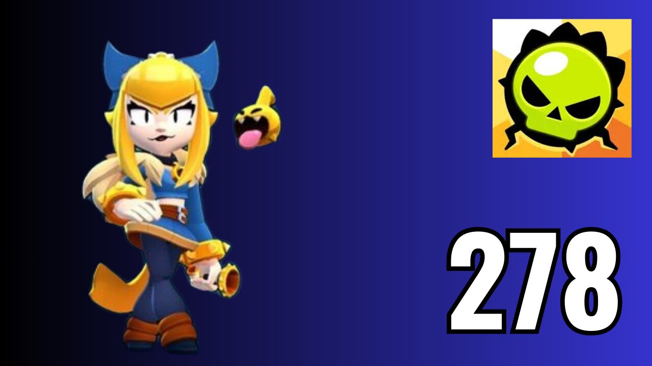 Brawl Stars-Gameplay Walkthrough Part 278-SIF MELODIE