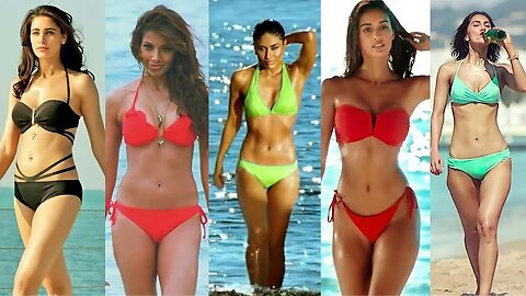 Hot And Sexy 10+ Bollywood Actress in Bikini